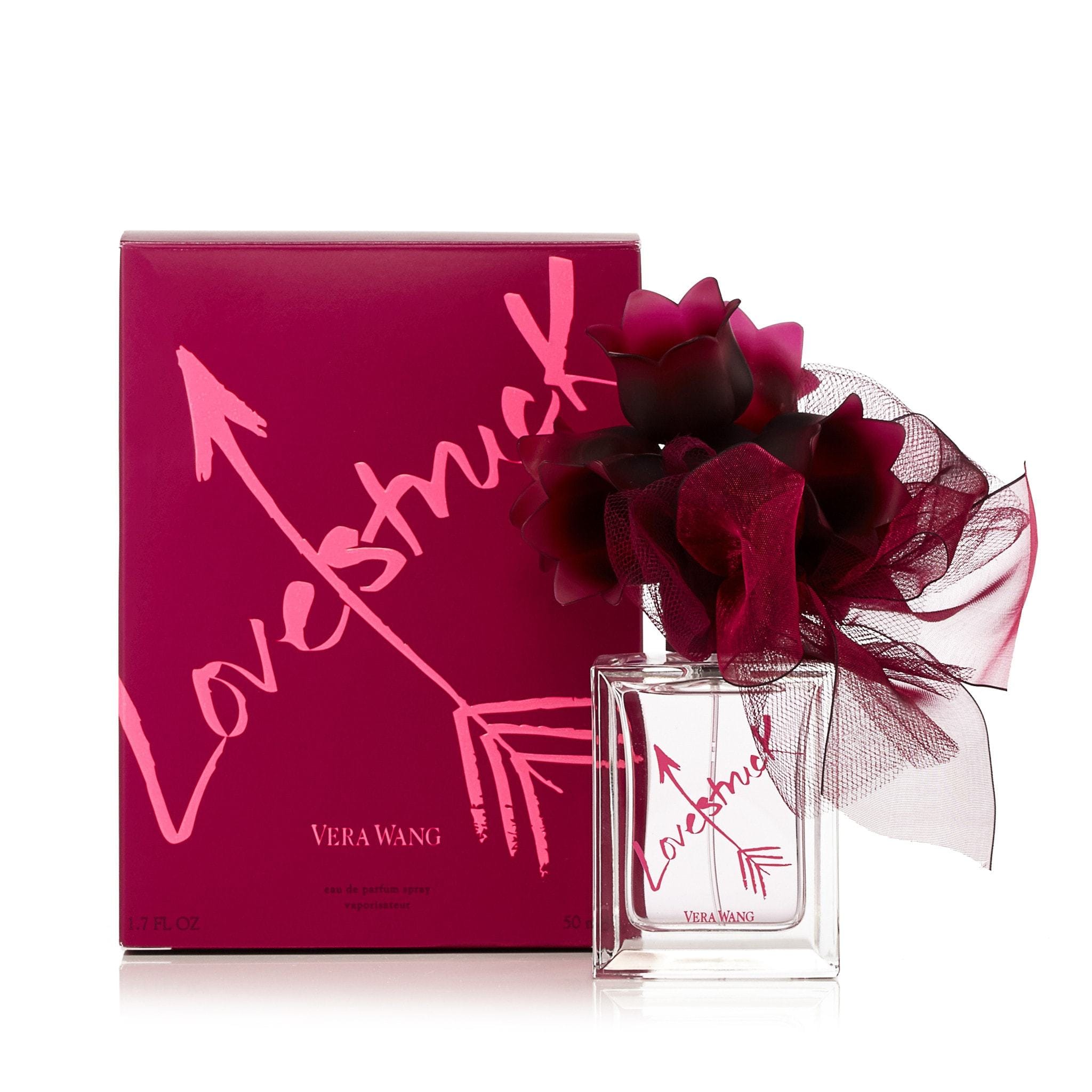 Vera Wang Lovestruck Perfume