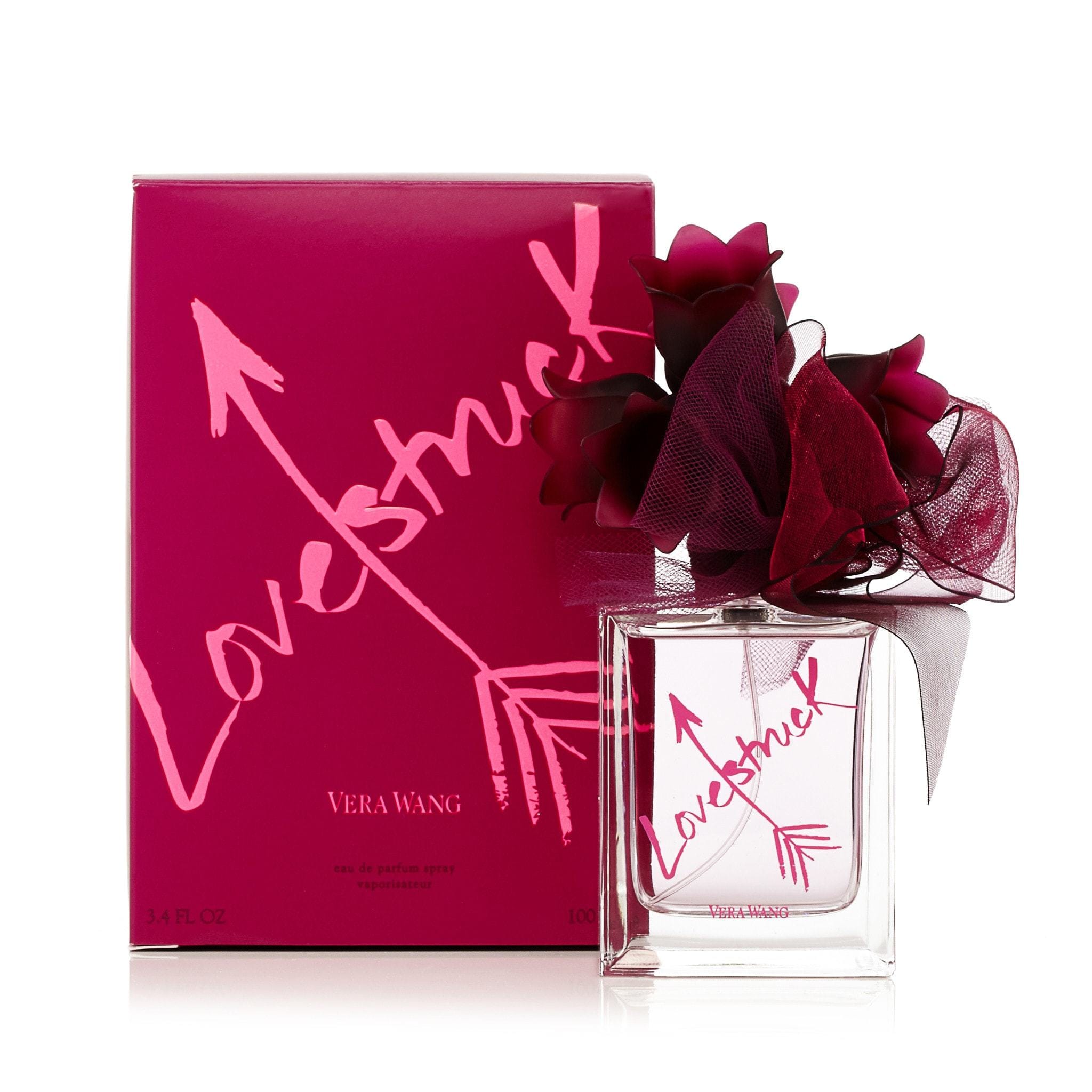 Vera Wang Lovestruck Perfume