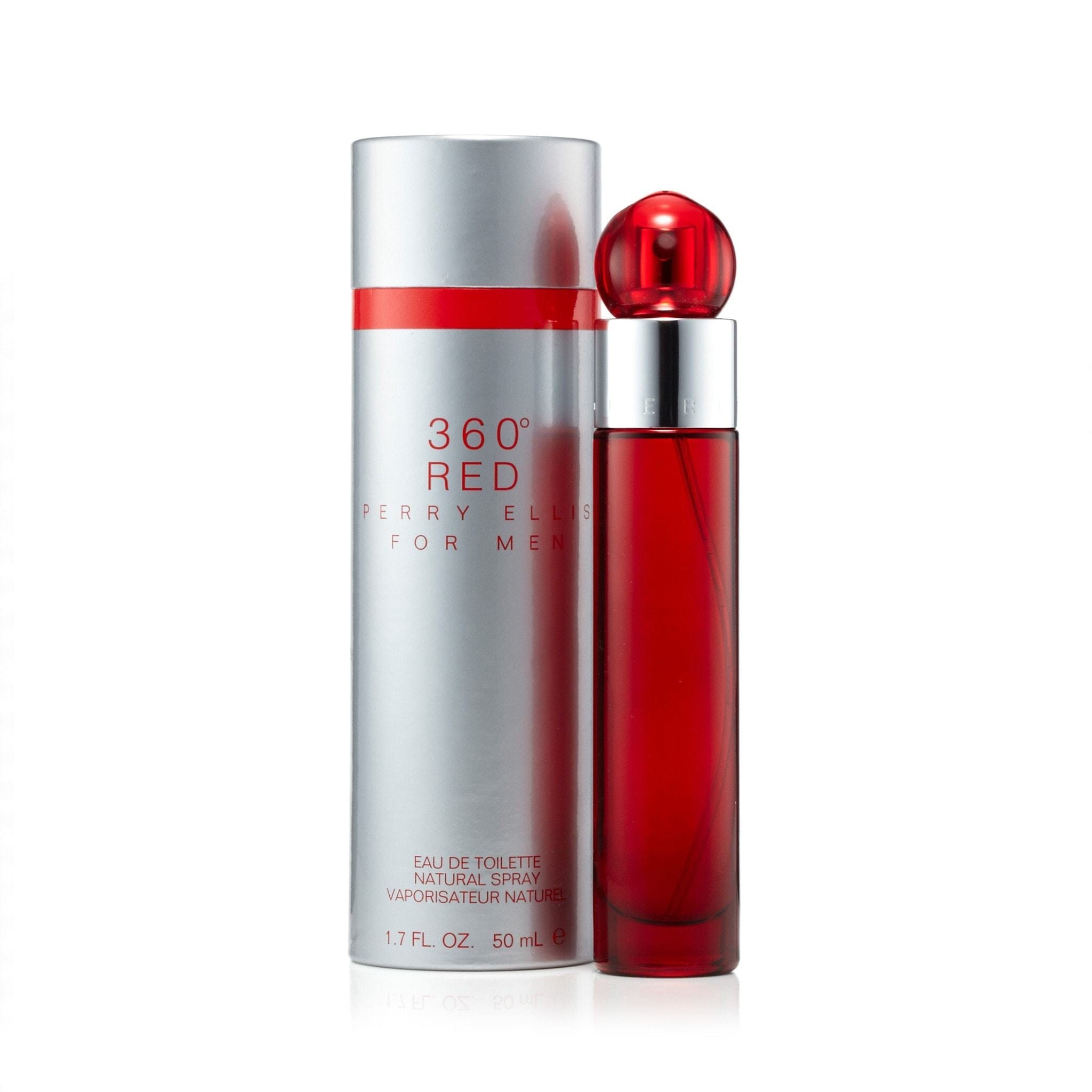 Perry Ellis 360° Red Cologne