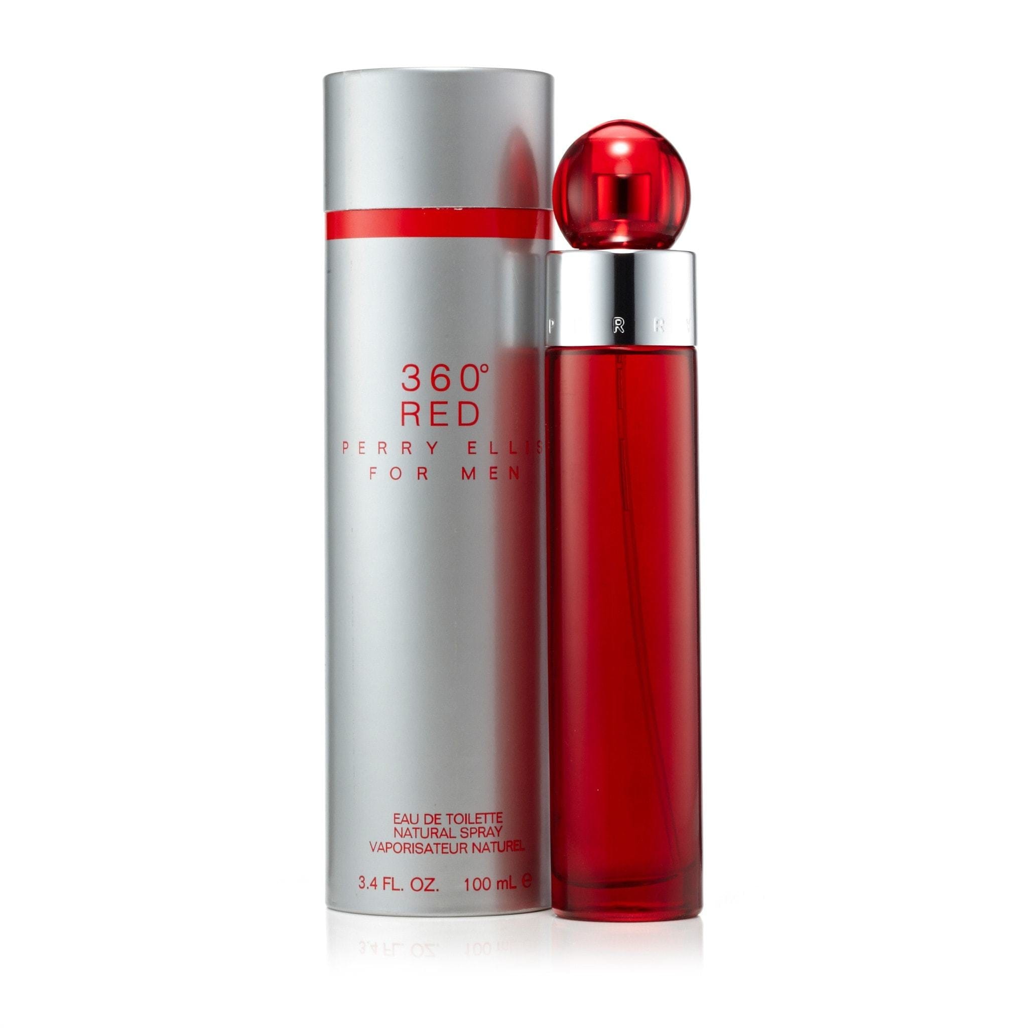 Perry Ellis 360° Red Cologne