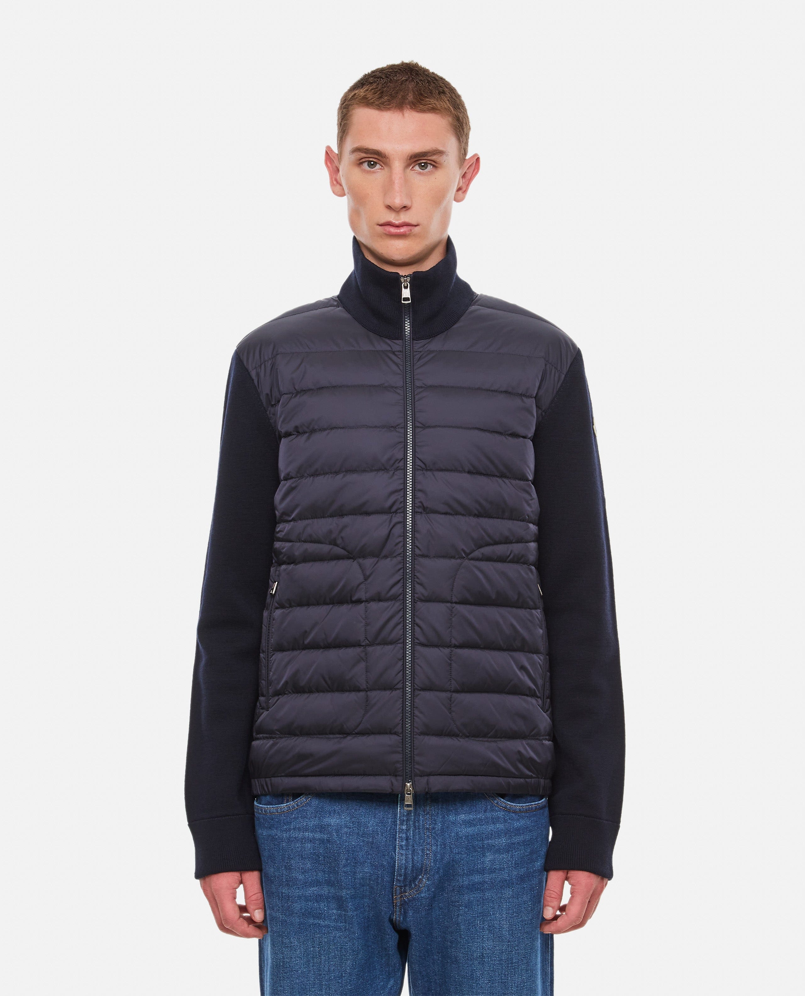Moncler CARDIGAN FULL ZIP