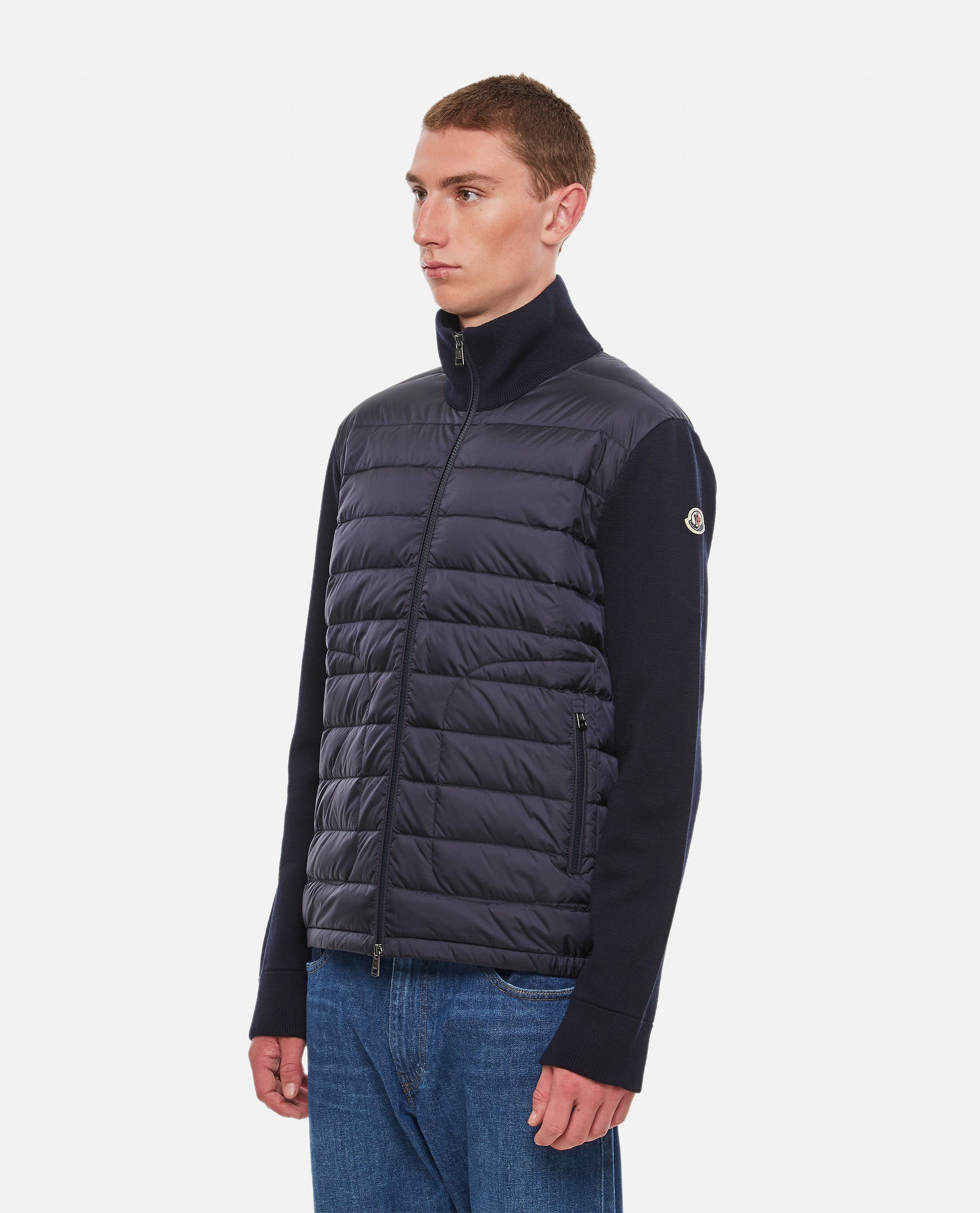 Moncler CARDIGAN FULL ZIP