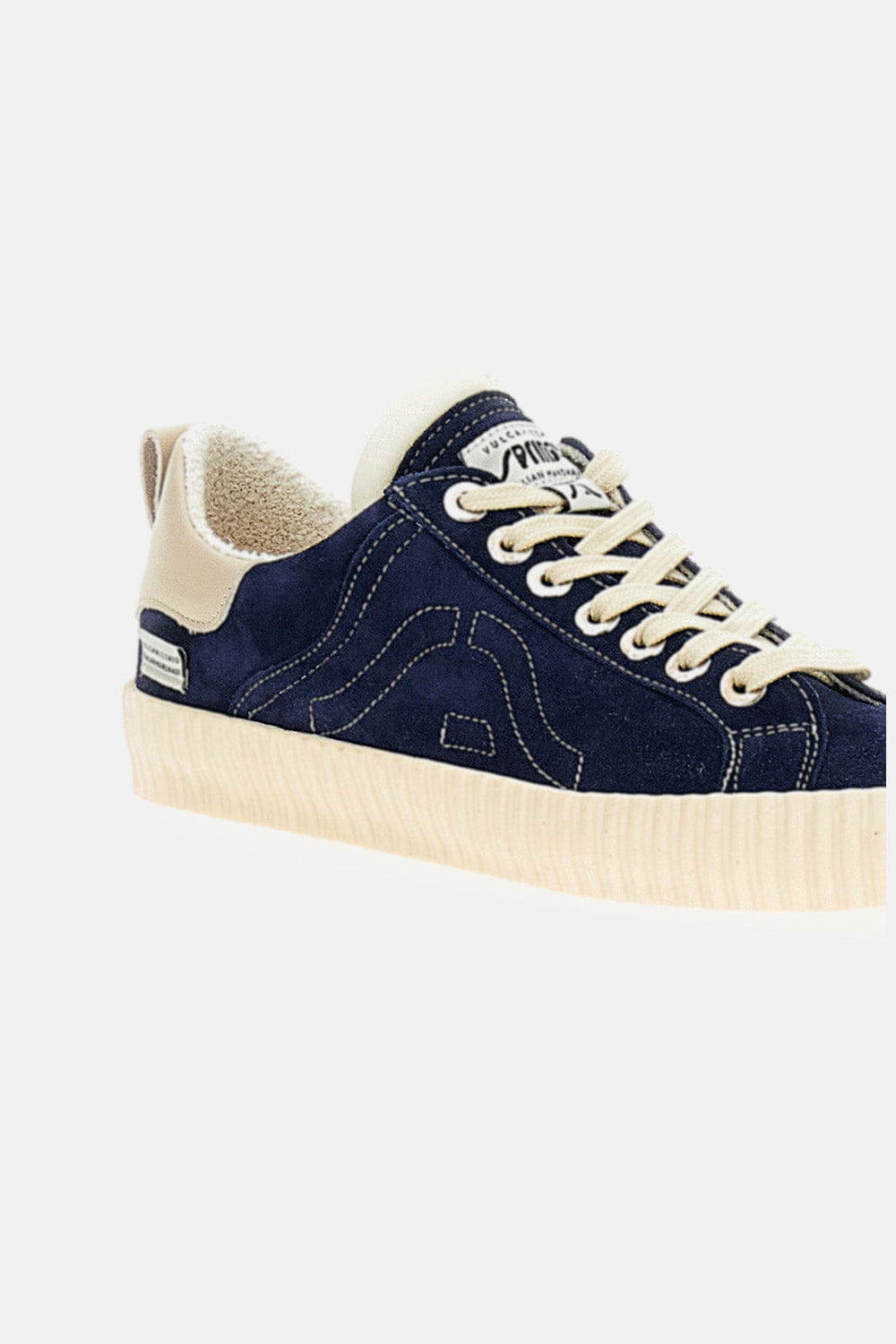 Springa SNEAKERS WAVY SUEDE
