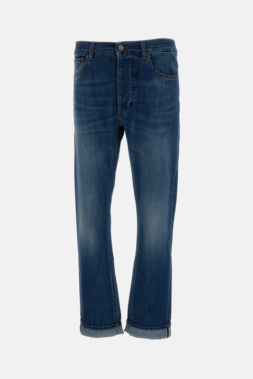 Tela Genova JEANS DAVIDE/3F 5 TASCHE