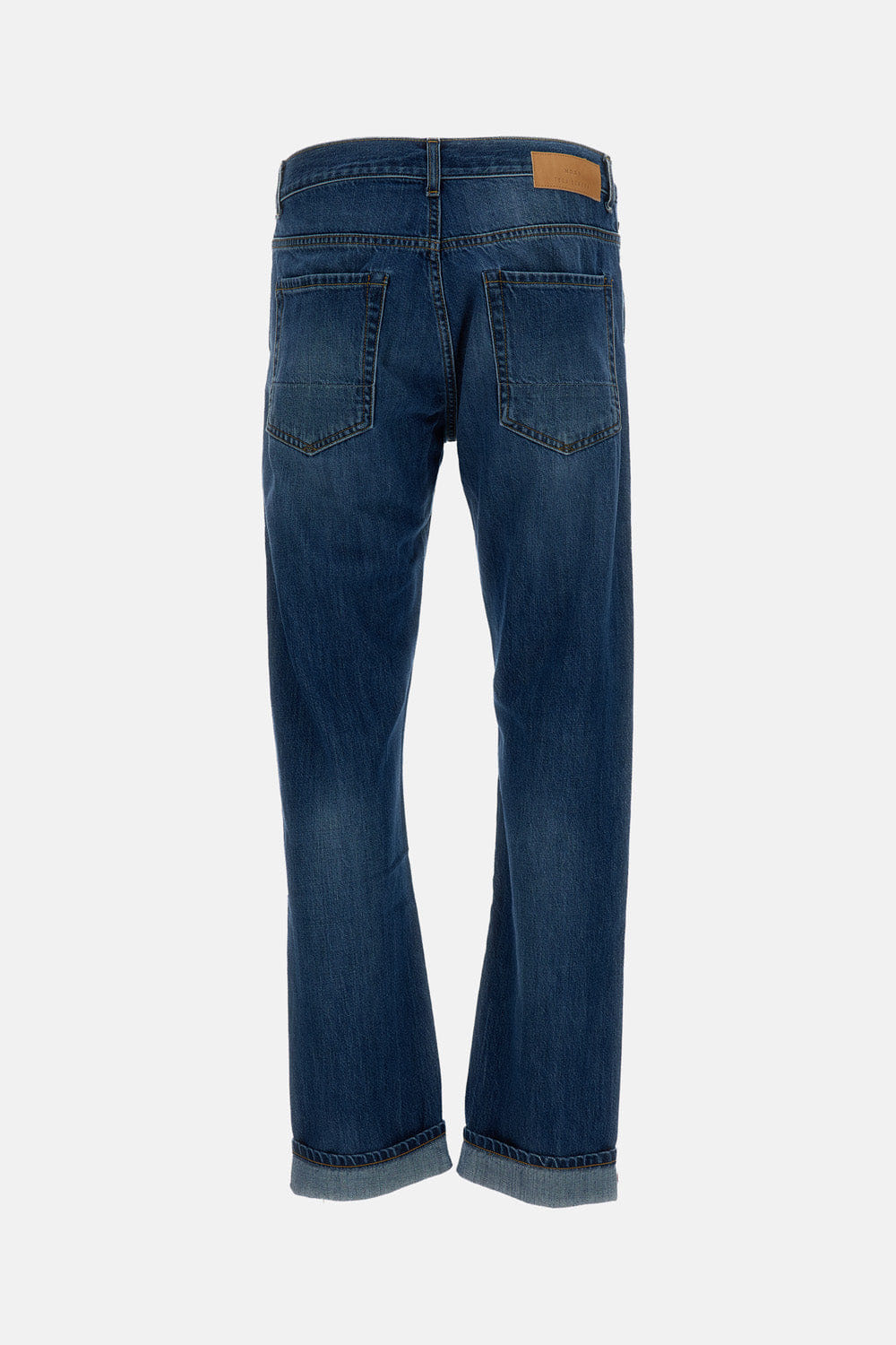 Tela Genova JEANS DAVIDE/3F 5 TASCHE