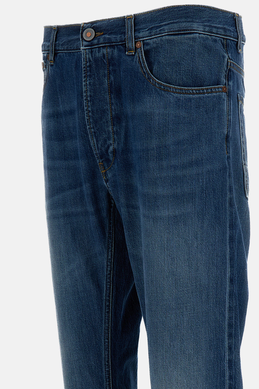 Tela Genova JEANS DAVIDE/3F 5 TASCHE