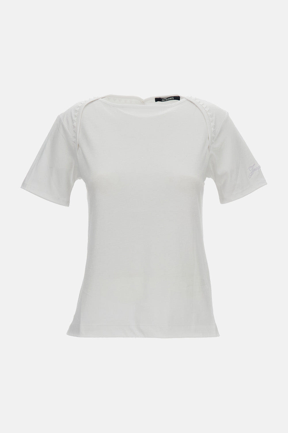 Jacquemus MAGLIETTA LE TSHIRT CLAVELA