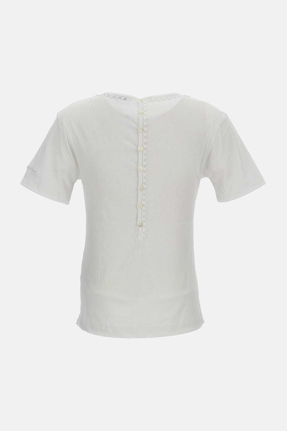 Jacquemus MAGLIETTA LE TSHIRT CLAVELA