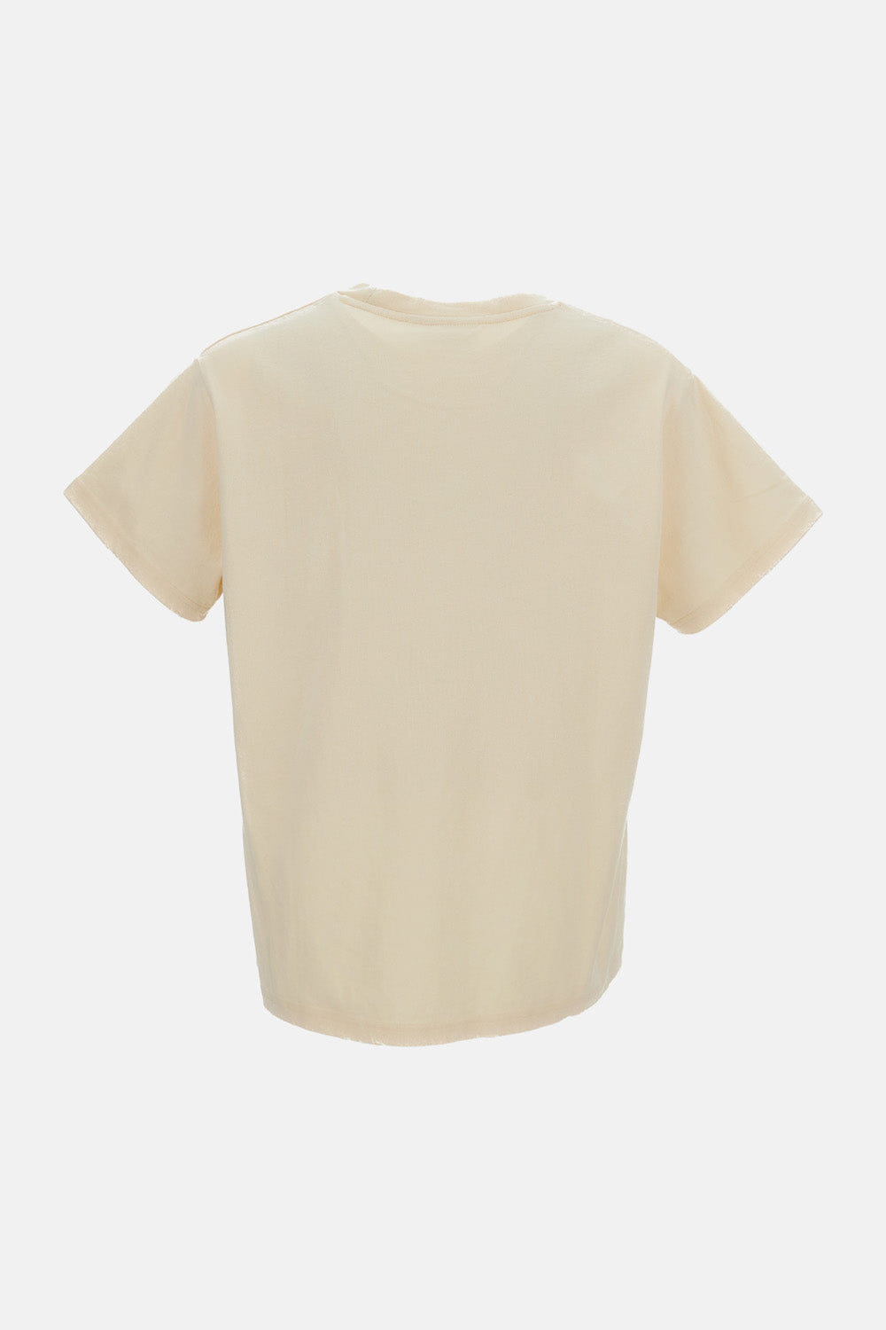Found T-SHIRT TAPESTRY LOGO PAINT
