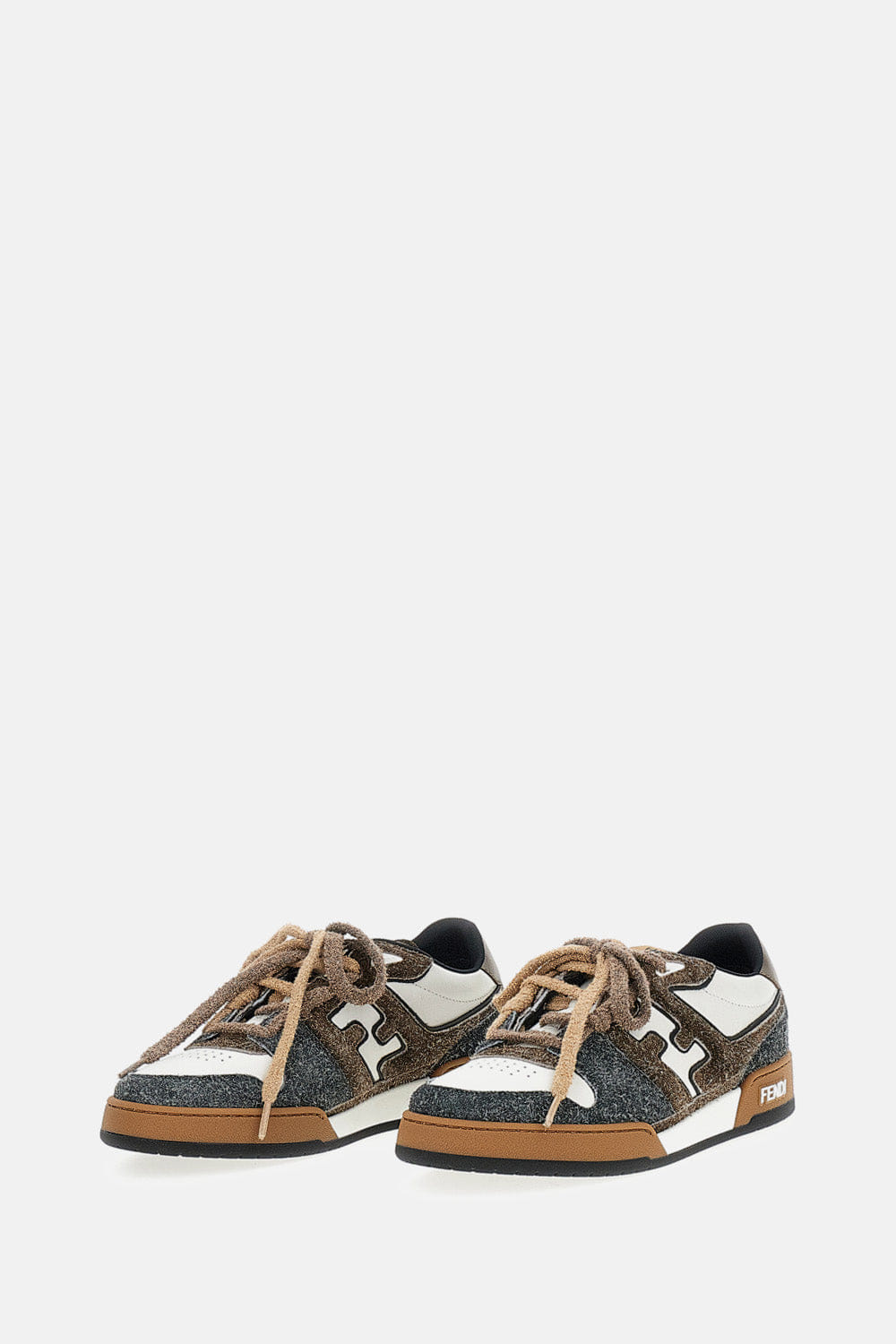 Fendi SNEAKERS FENDI MATCH MIX CROSTA