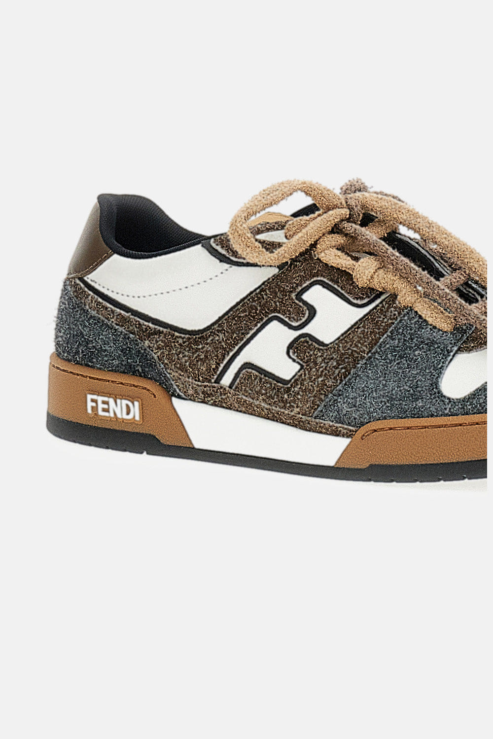 Fendi SNEAKERS FENDI MATCH MIX CROSTA