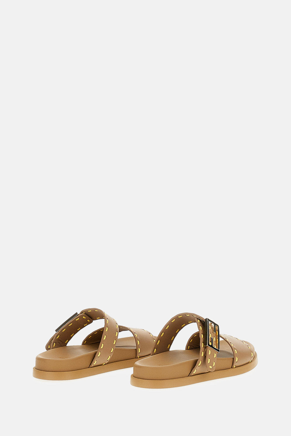Fendi SLIDE IN PELLE FENDI FEEL
