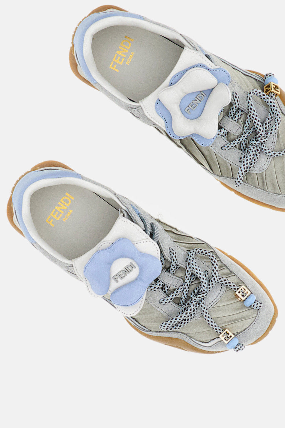 Fendi SNEAKERS WAVE PULSE