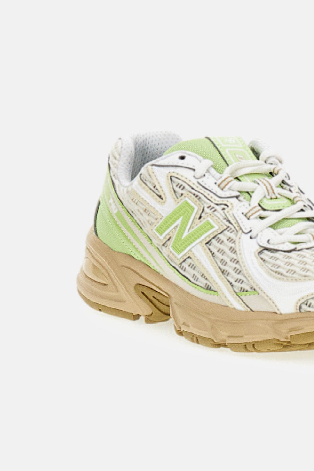 New Balance SNEAKERS 740 KNIT