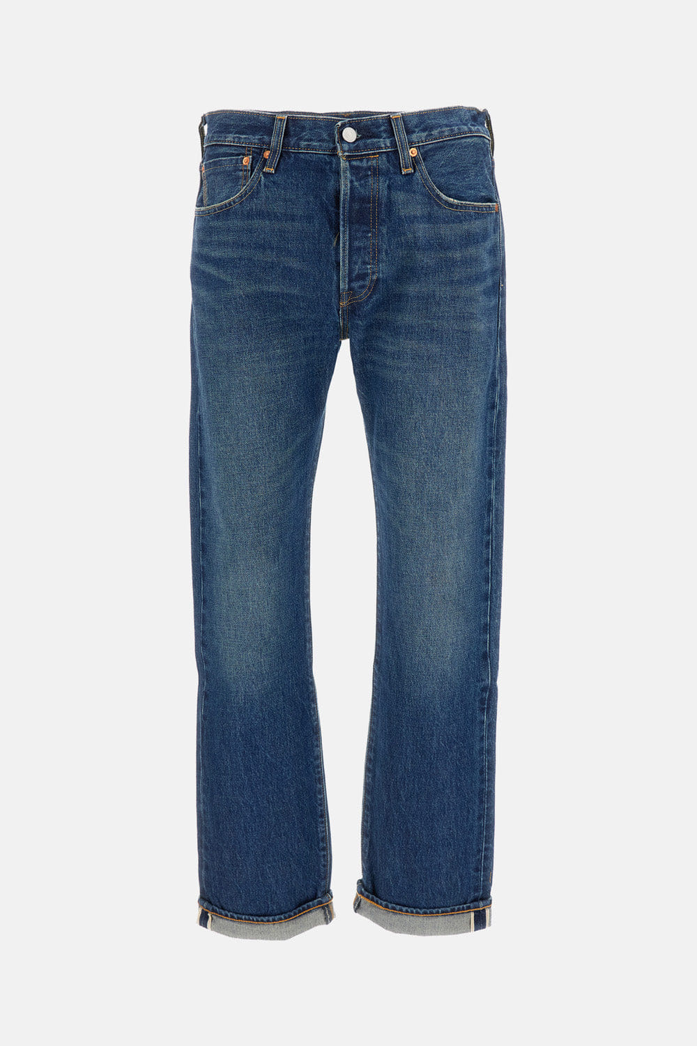 Levi Strauss & Co. JEANS 501 RED TAB