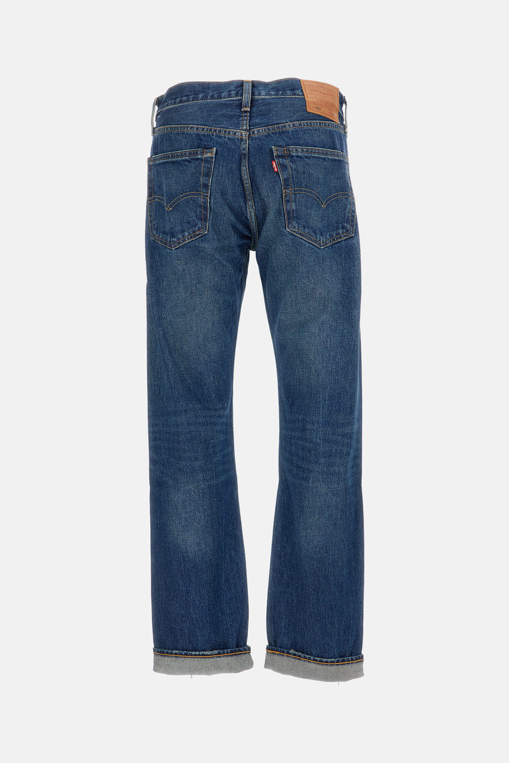 Levi Strauss & Co. JEANS 501 RED TAB