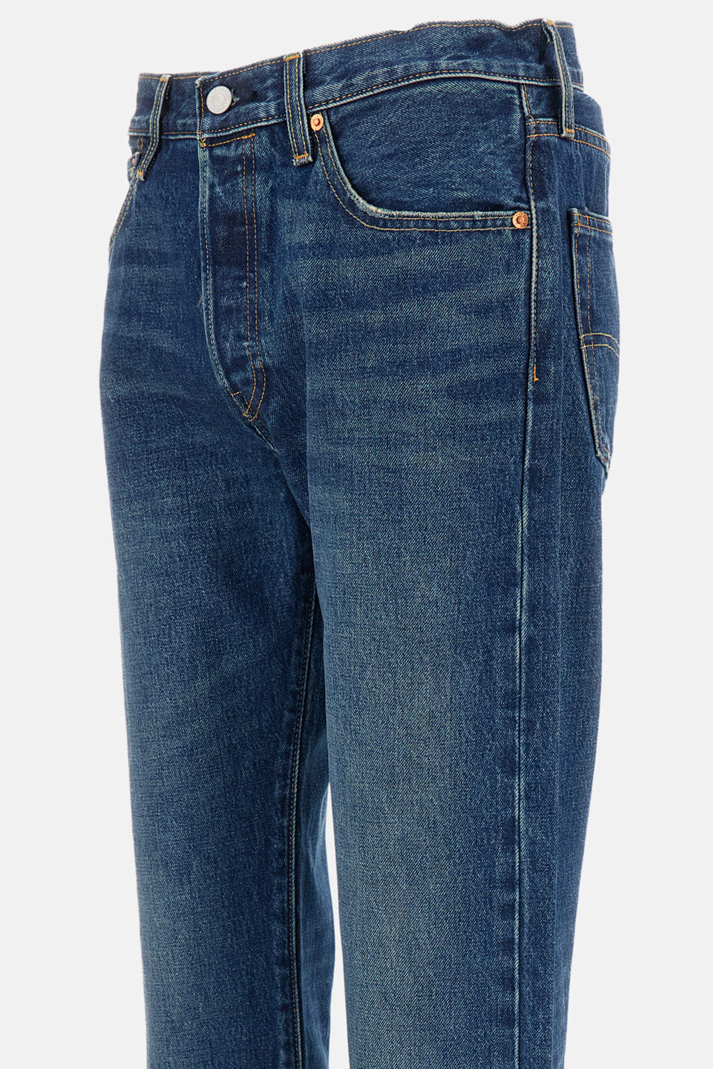 Levi Strauss & Co. JEANS 501 RED TAB