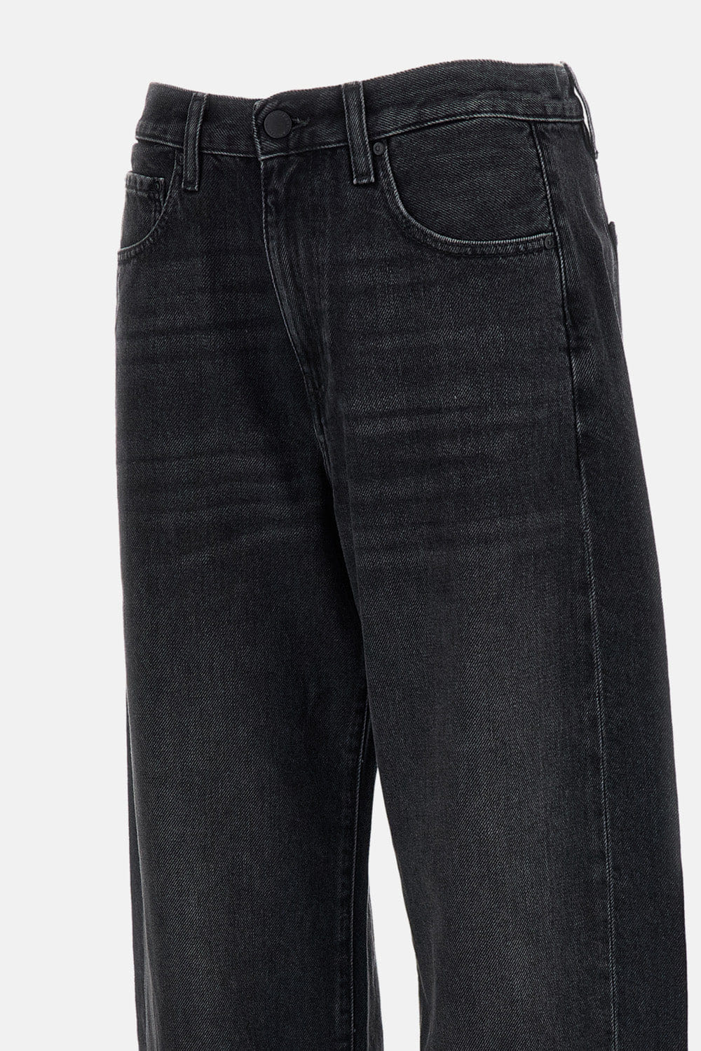 AG JEANS HATTIE HIGH-RISE BARREL