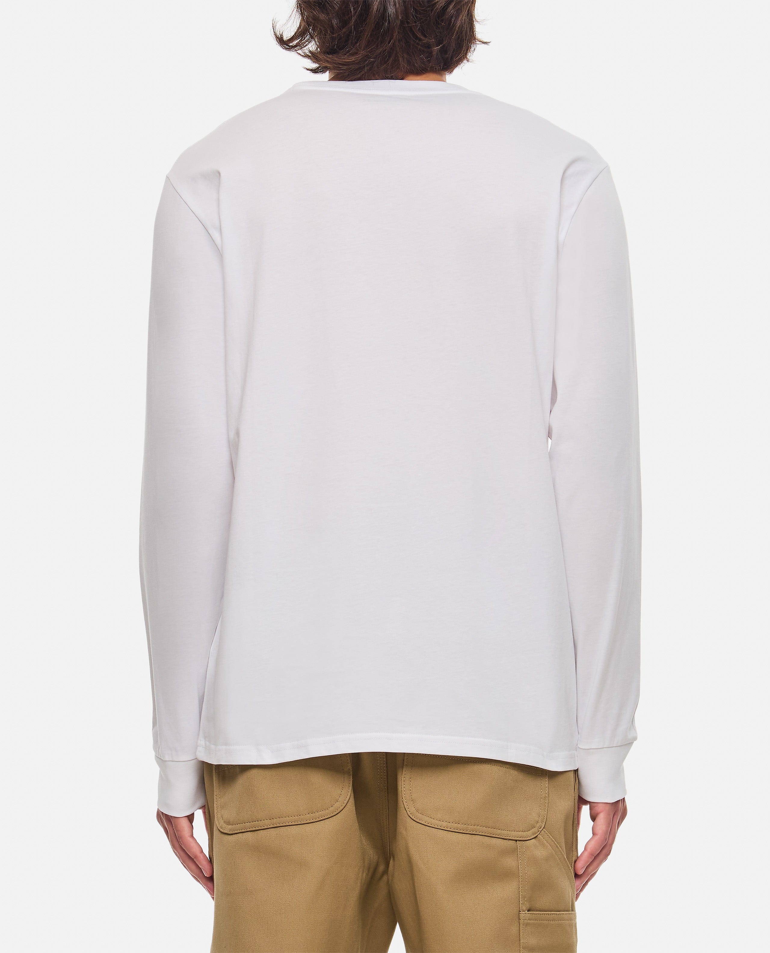 Carhartt WIP LS POCKET T-SHIRT COTTON
