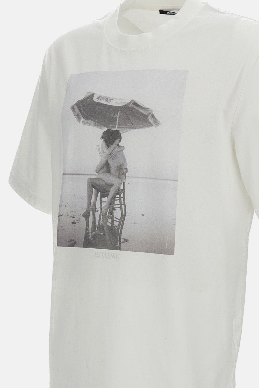 Jacquemus LE TSHIRT CAMPAGNE