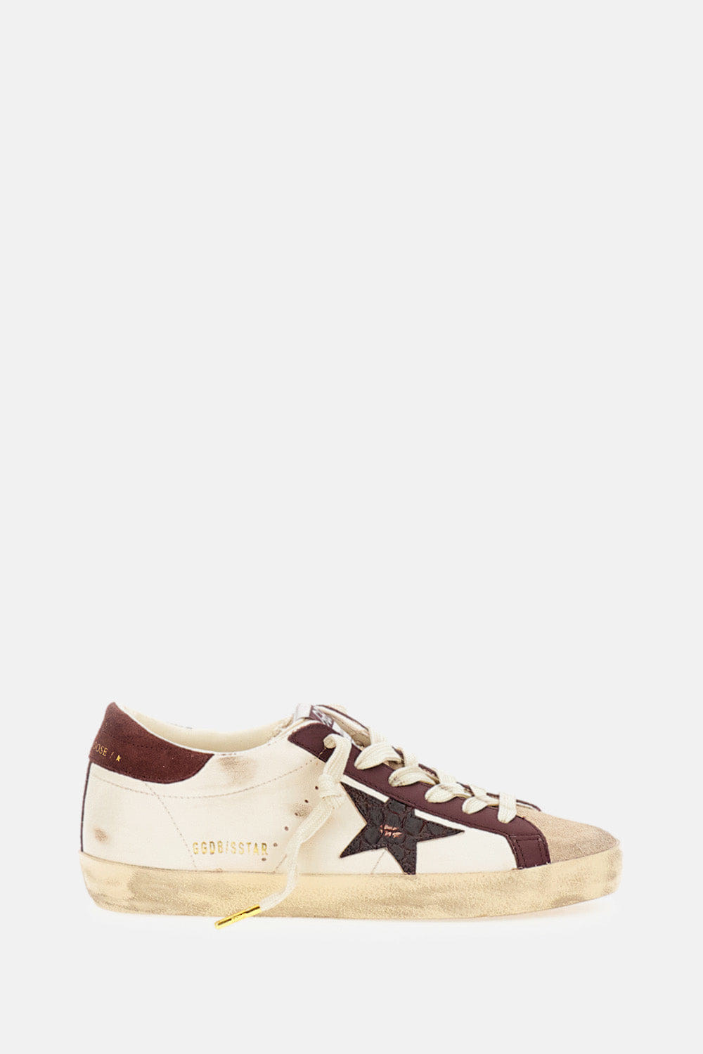 Golden Goose SUPER STAR SNEAKERS COCCO