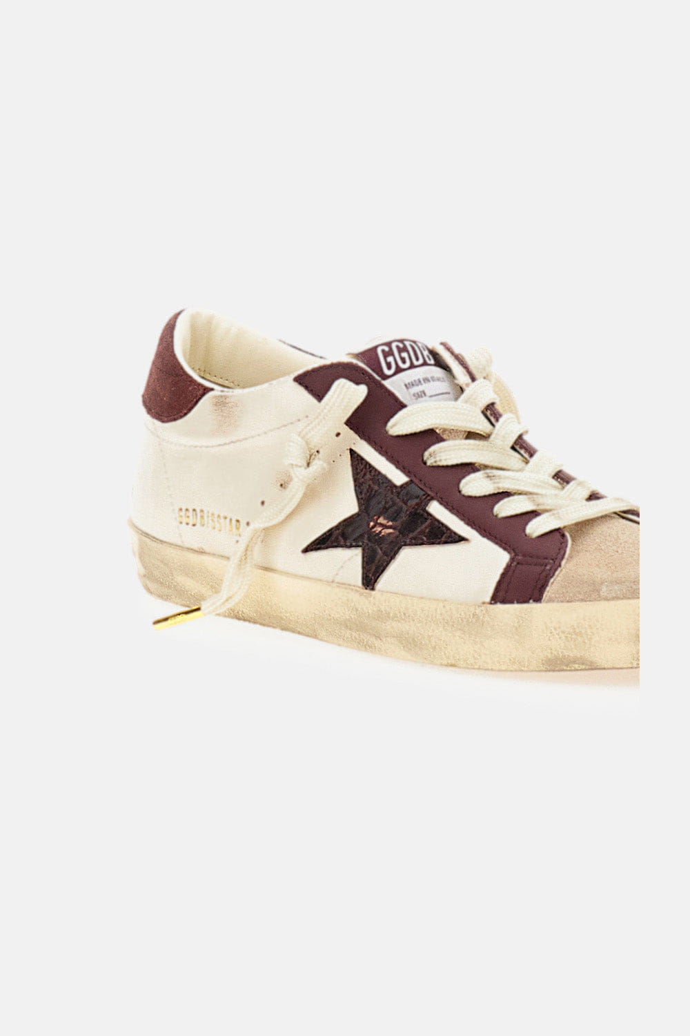 Golden Goose SUPER STAR SNEAKERS COCCO