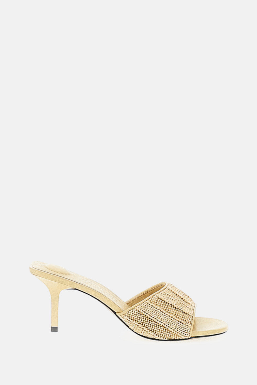 Jacquemus SANDALO MULE CUBISTO