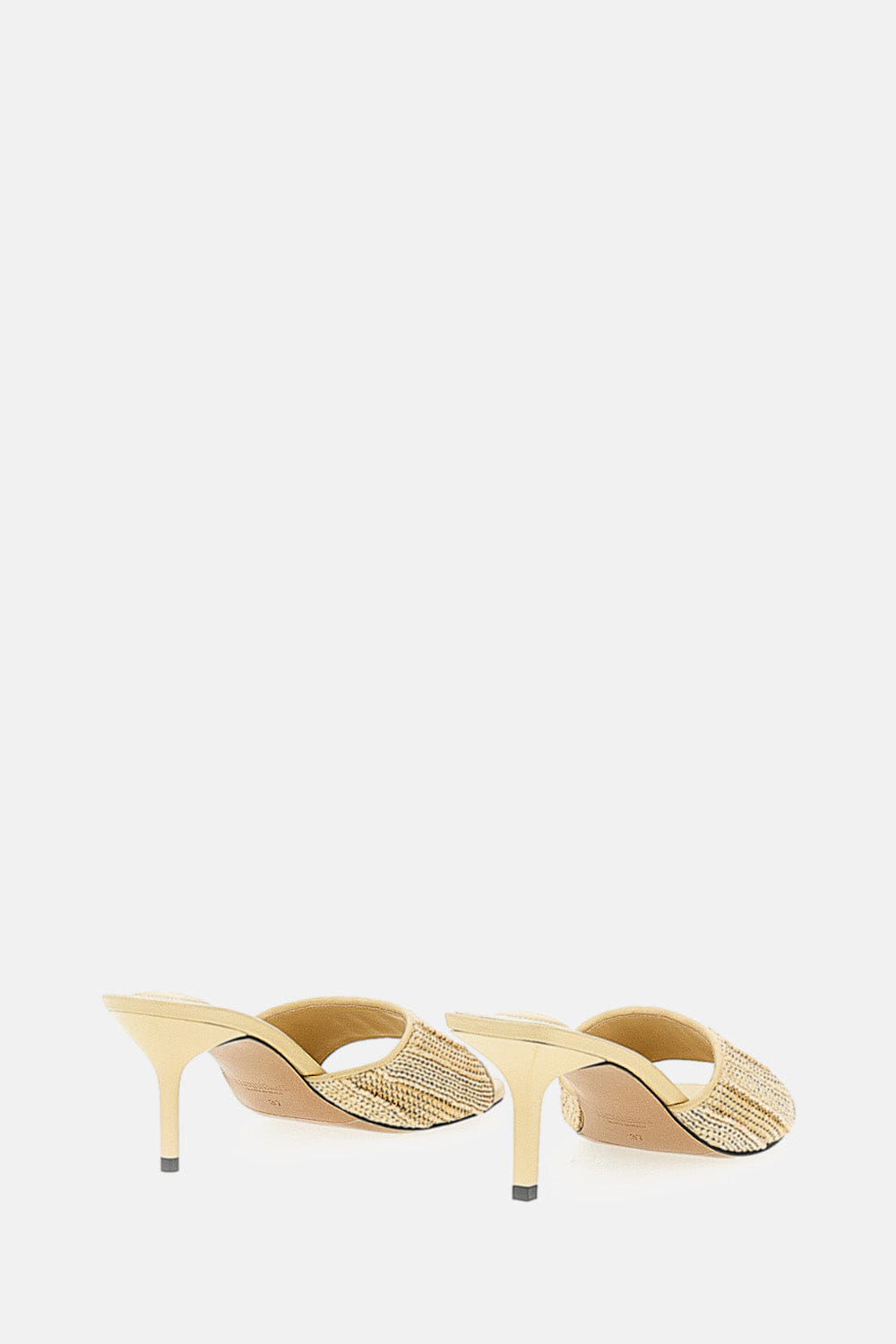 Jacquemus SANDALO MULE CUBISTO