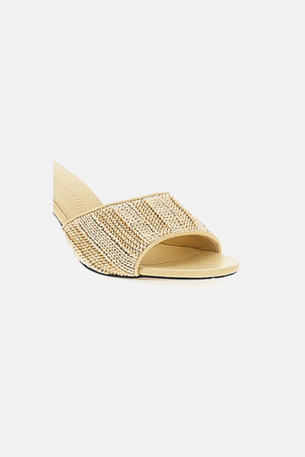 Jacquemus SANDALO MULE CUBISTO
