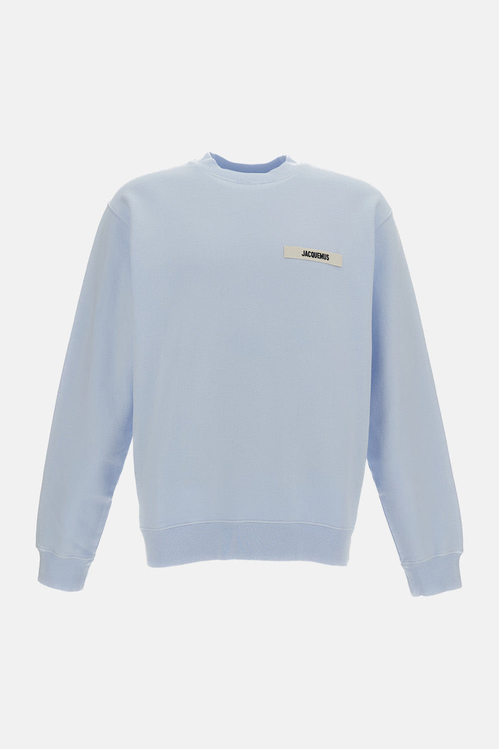 Jacquemus FELPA LE SWEATSHIRT GROS GRAIN