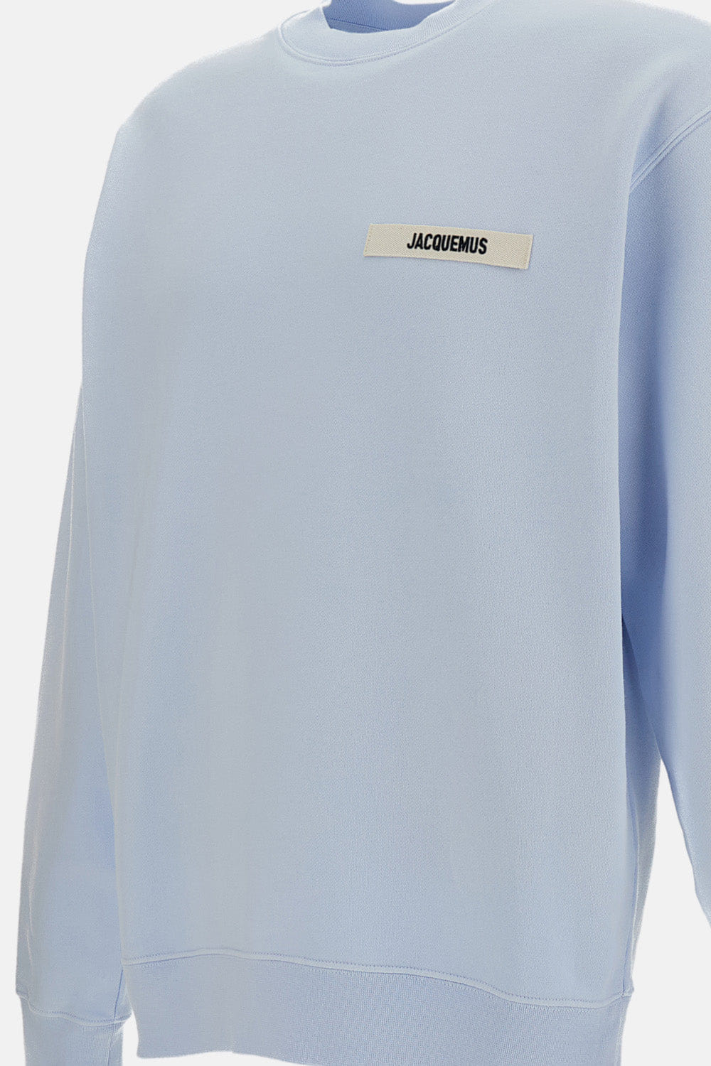 Jacquemus FELPA LE SWEATSHIRT GROS GRAIN