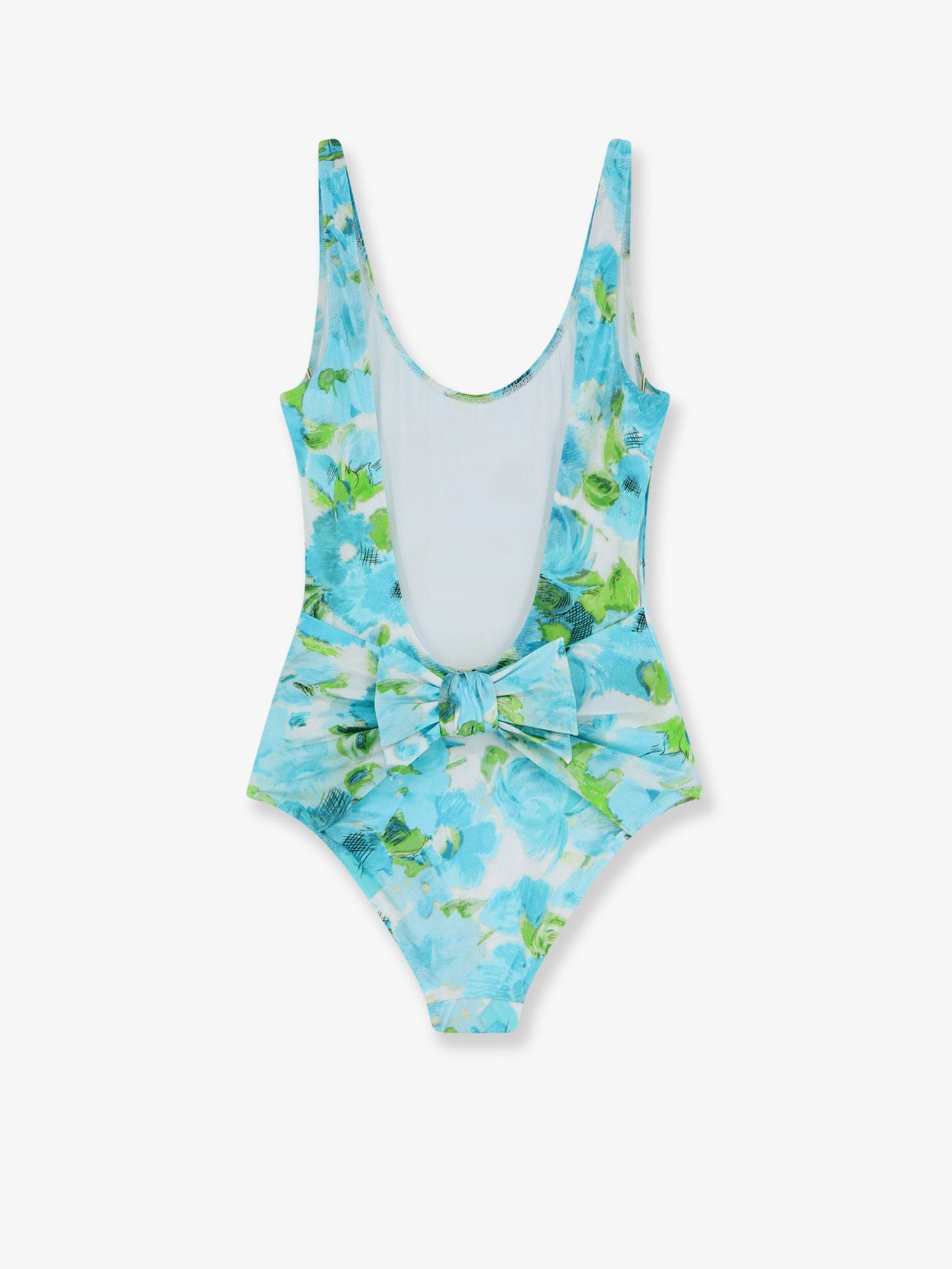 Chloe One-piece multicolor swimsuit
