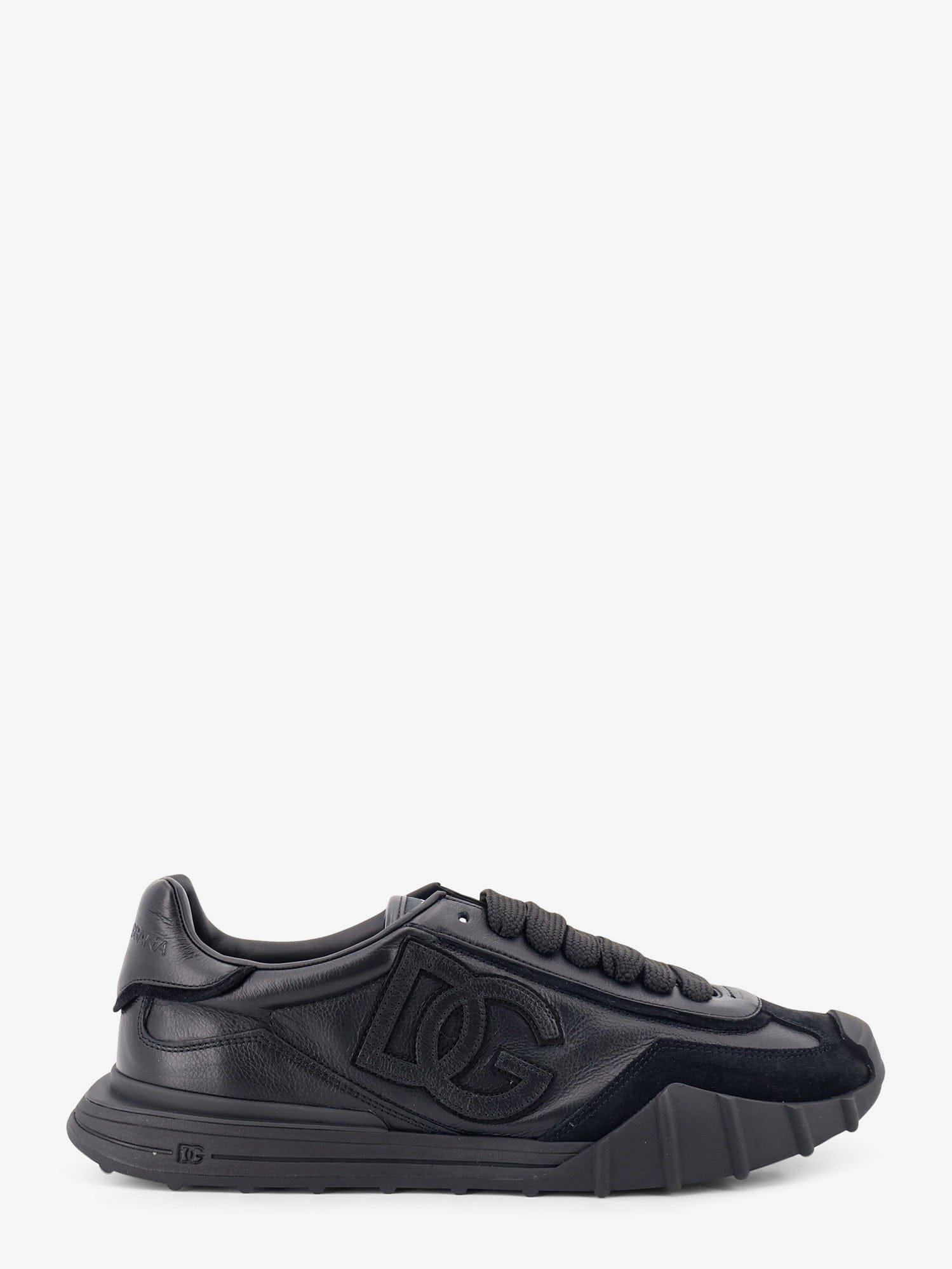 Dolce & Gabbana DG Athletic leather sneakers