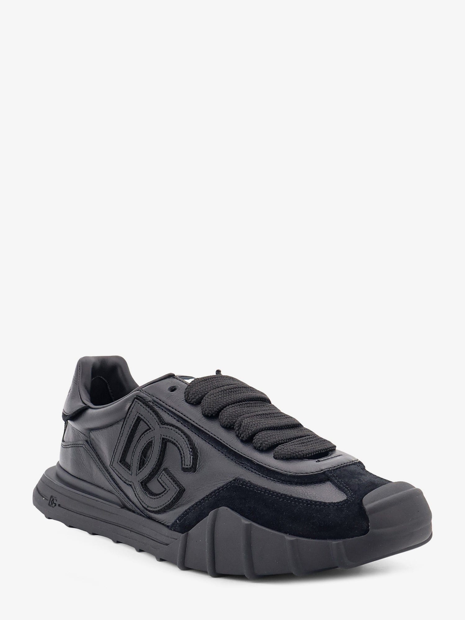 Dolce & Gabbana DG Athletic leather sneakers