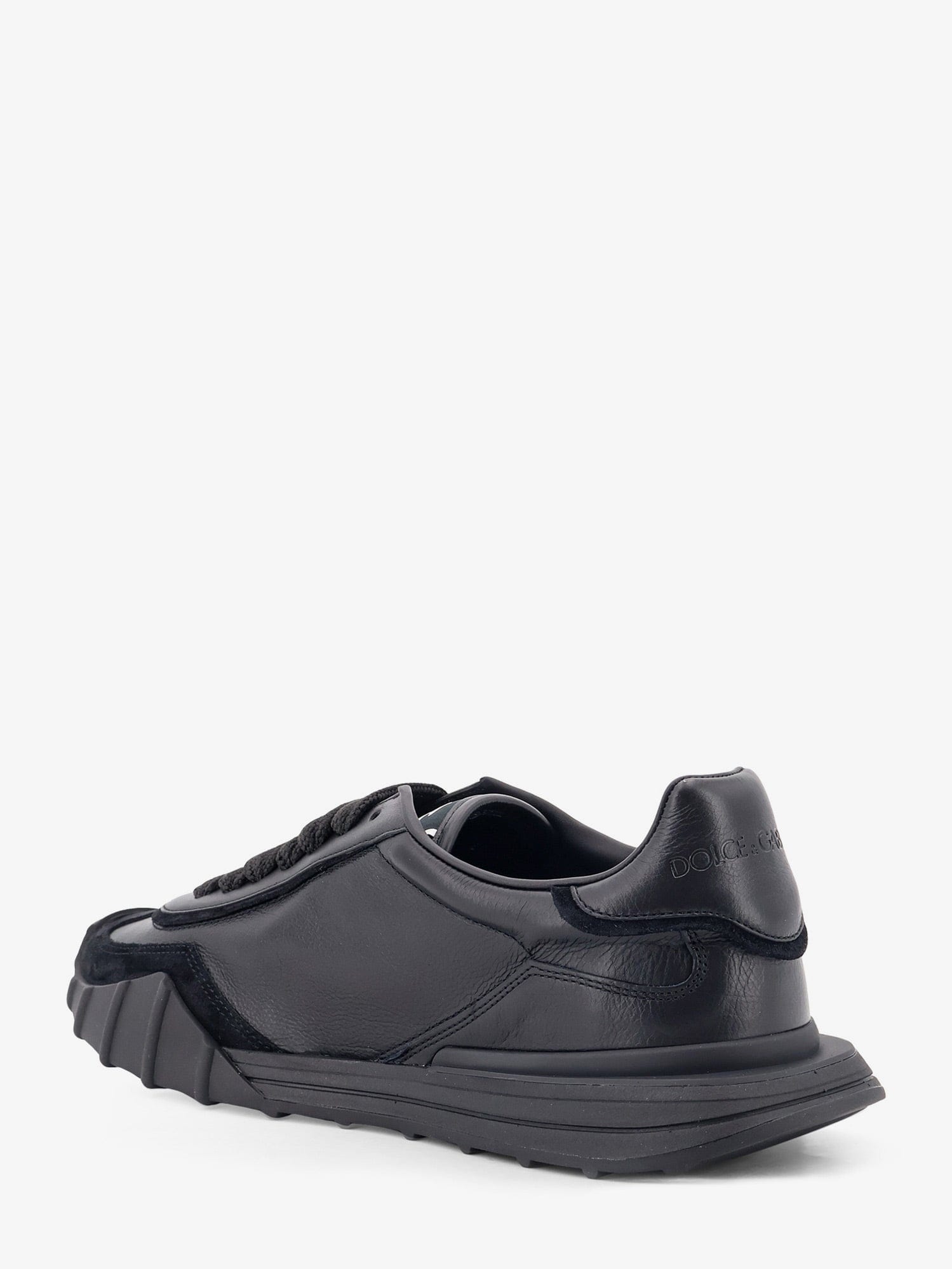 Dolce & Gabbana DG Athletic leather sneakers