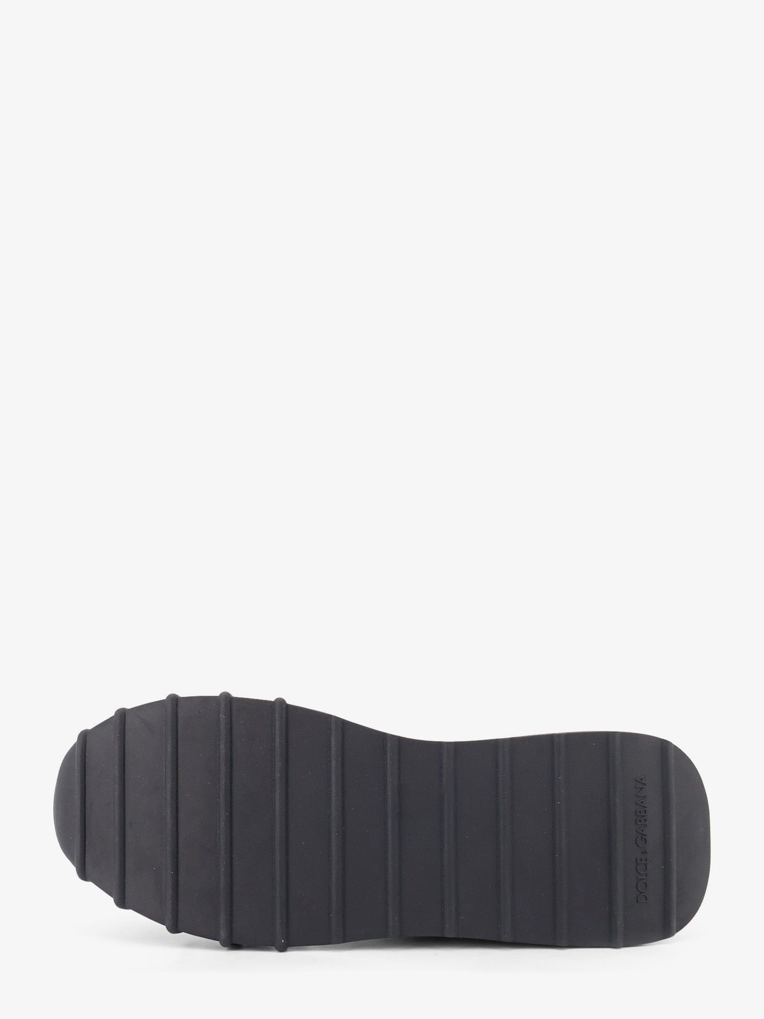 Dolce & Gabbana DG Athletic leather sneakers