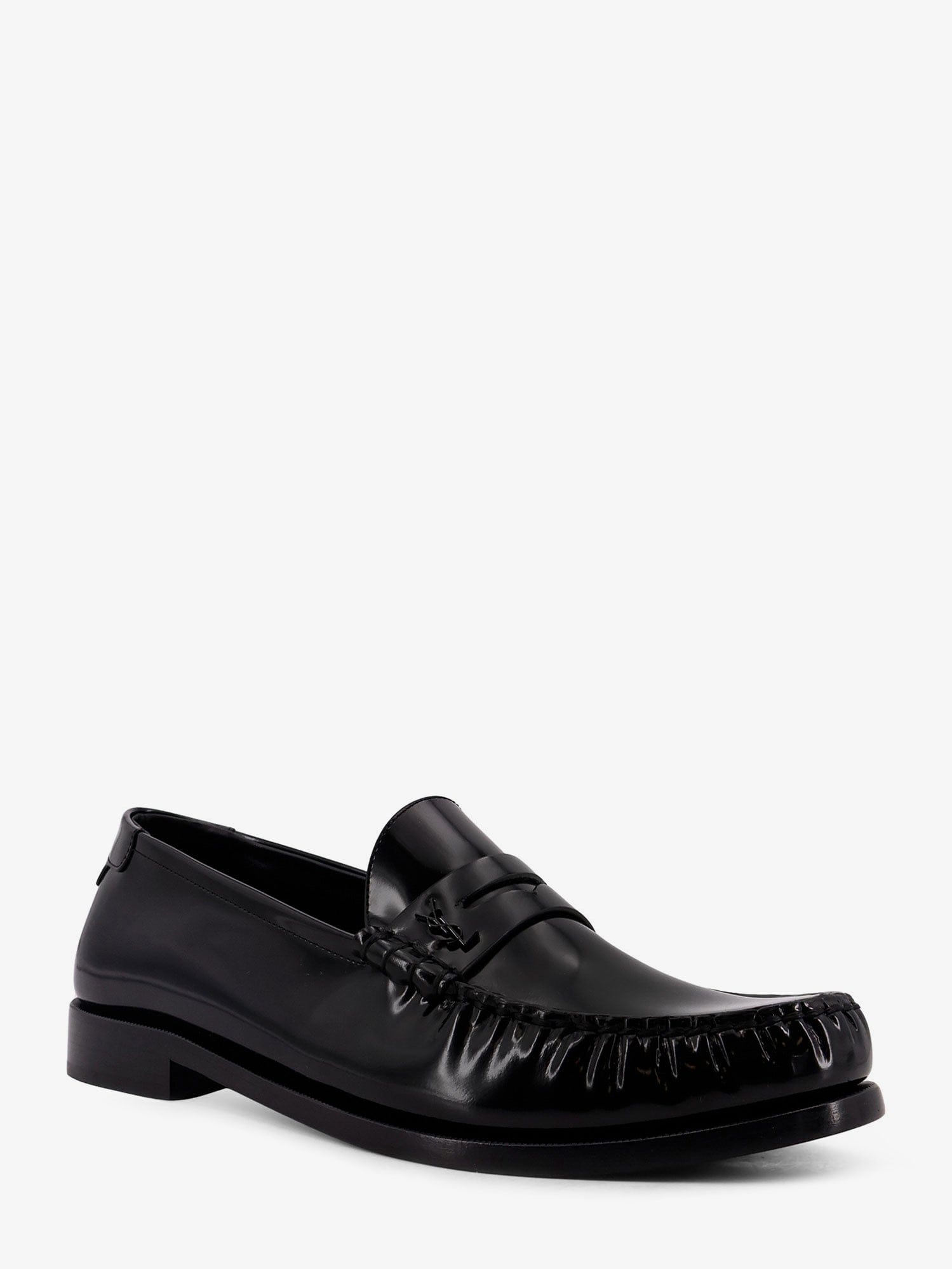Saint Laurent Le Loafer 15 Leather loafer