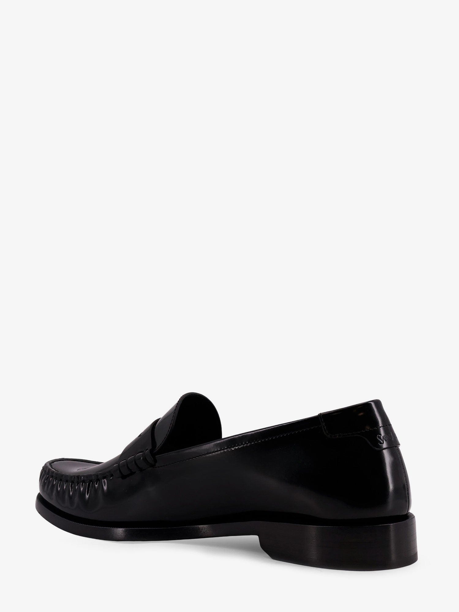 Saint Laurent Le Loafer 15 Leather loafer