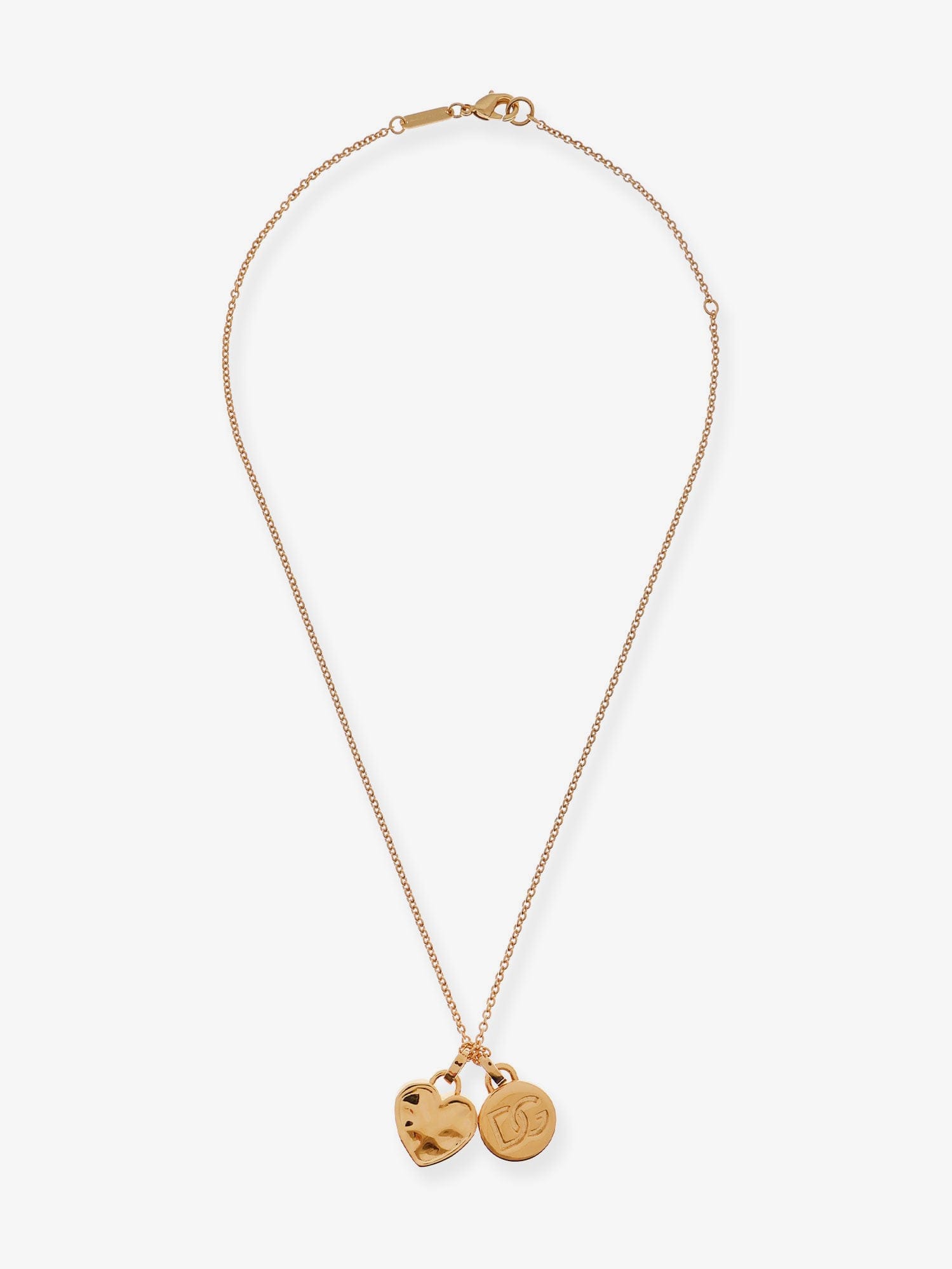 Dolce & Gabbana Metal necklace