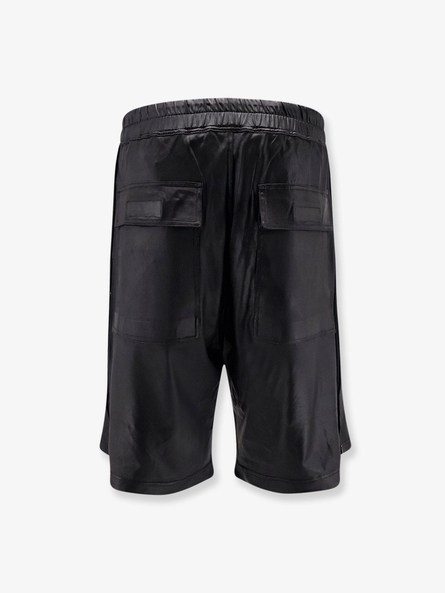 DRKSHDW Acetate Bermuda shorts