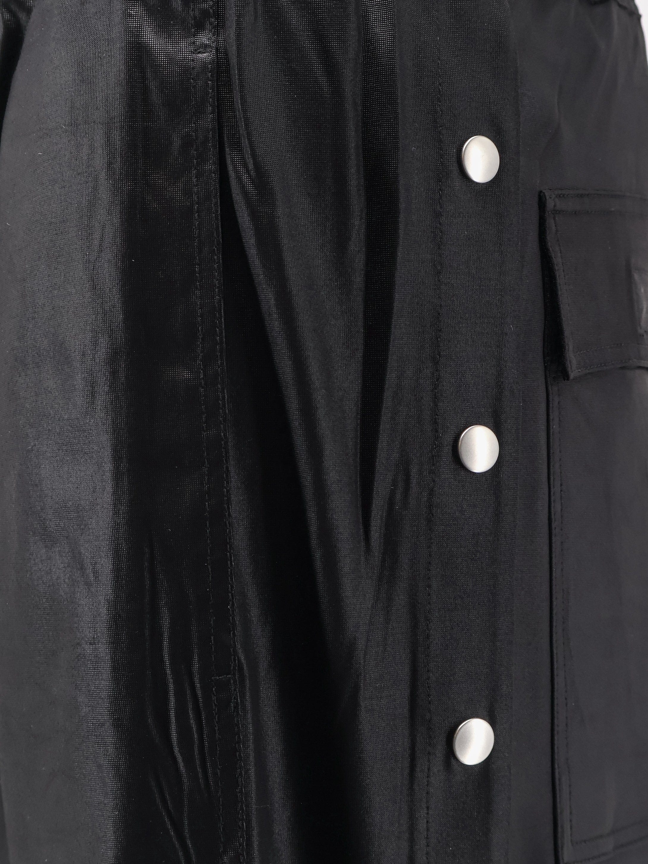 DRKSHDW Acetate Bermuda shorts