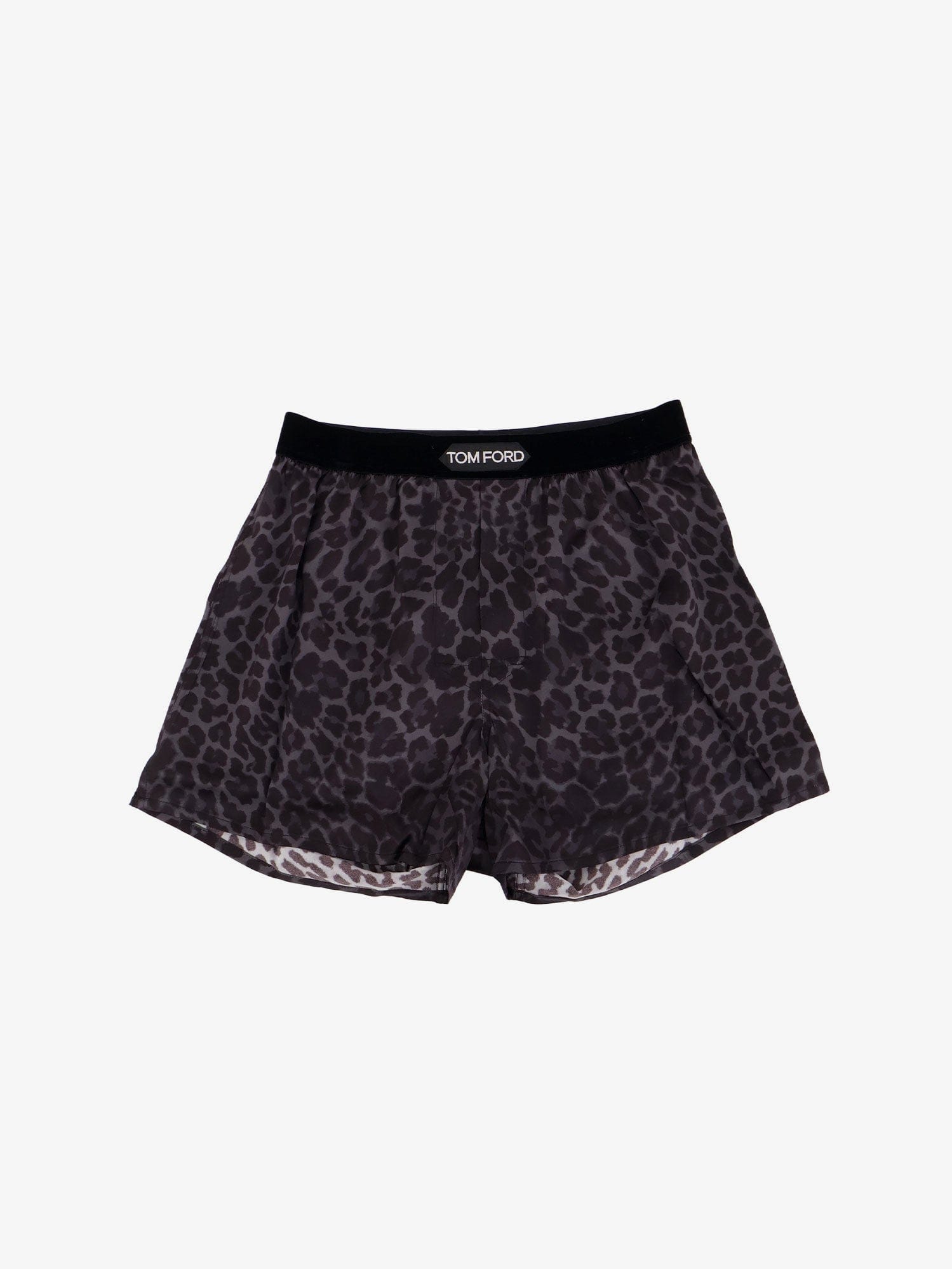 TOM FORD Stretch silk boxer