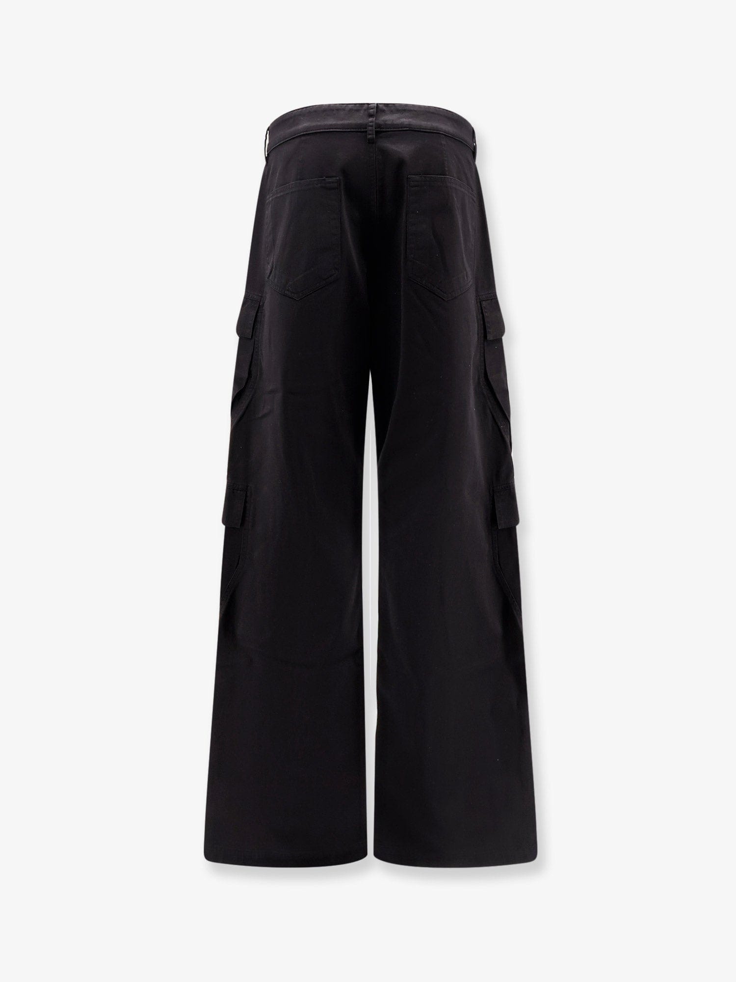 DRKSHDW Double Cargo organic cotton trousers