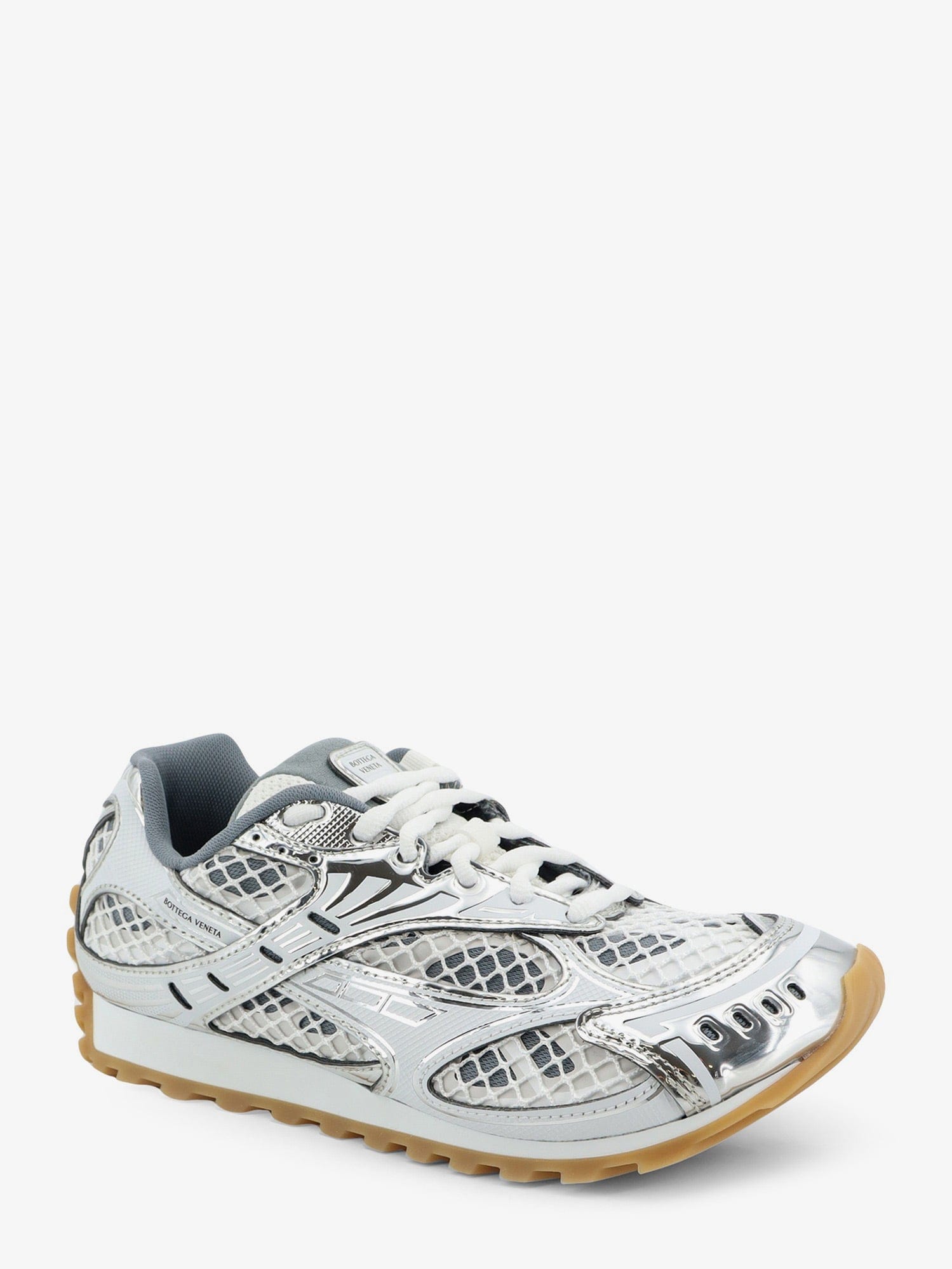Bottega Veneta Orbit low-top technical fabric sneakers