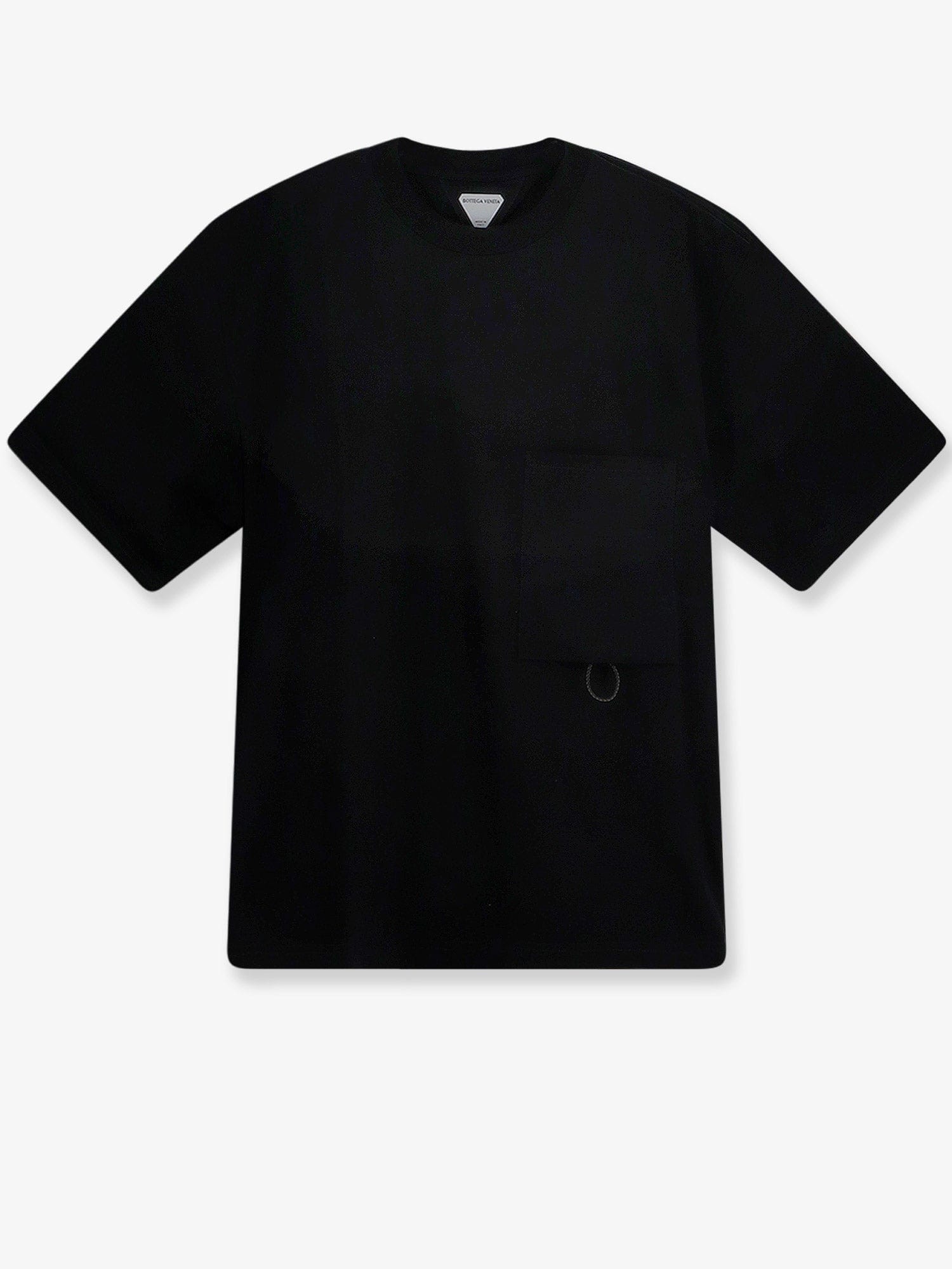 Bottega Veneta Compact Cotton T-Shirt
