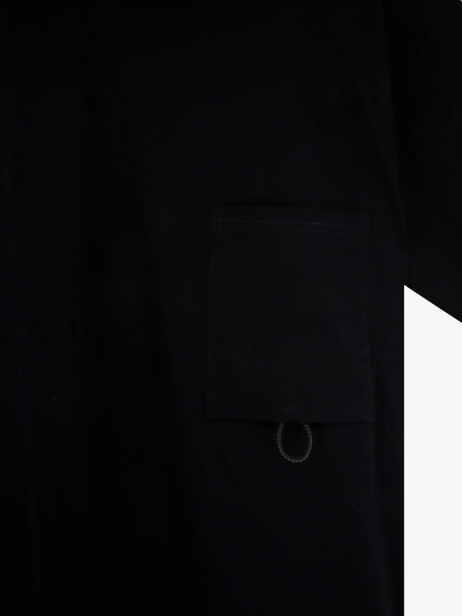 Bottega Veneta Compact Cotton T-Shirt