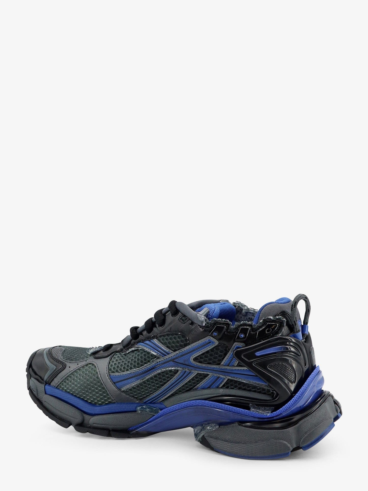 Balenciaga Runner sneakers in mesh with contrasting inserts