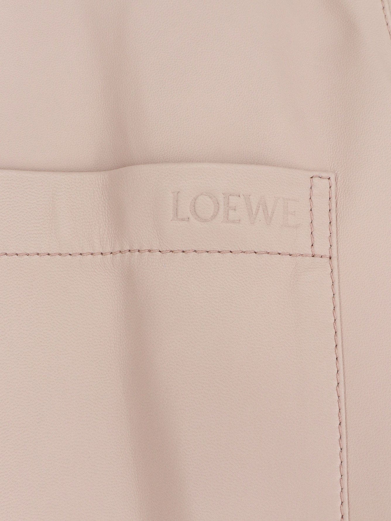 Loewe Paula's Ibiza - Leather Shirt