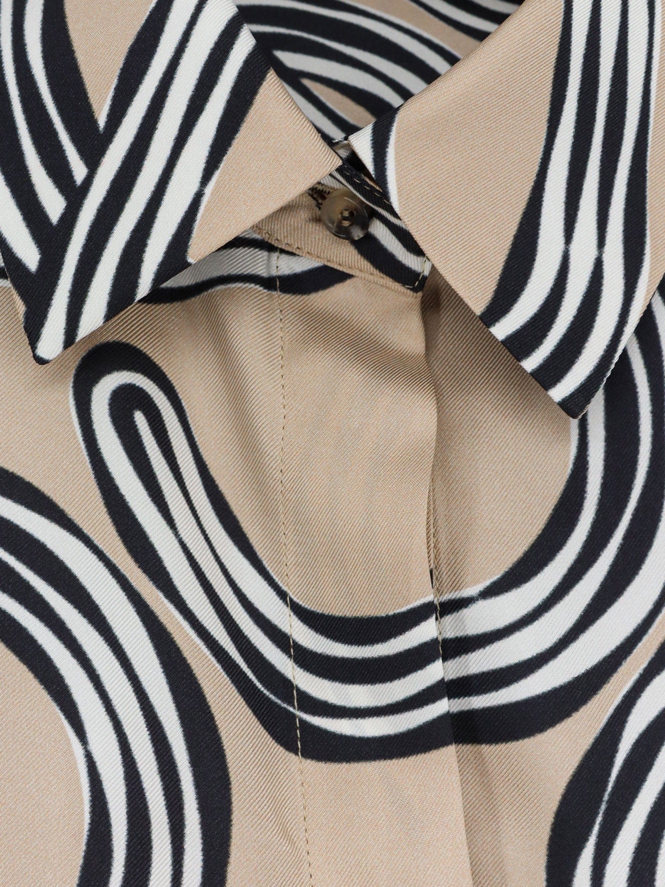 Loewe Paula's Ibiza - Printed silk shirt
