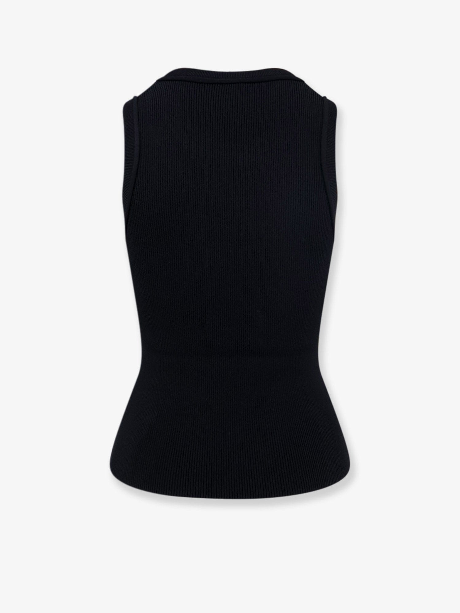 Loewe Anagram viscose tank top